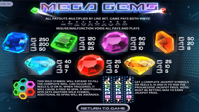 Mega Gems