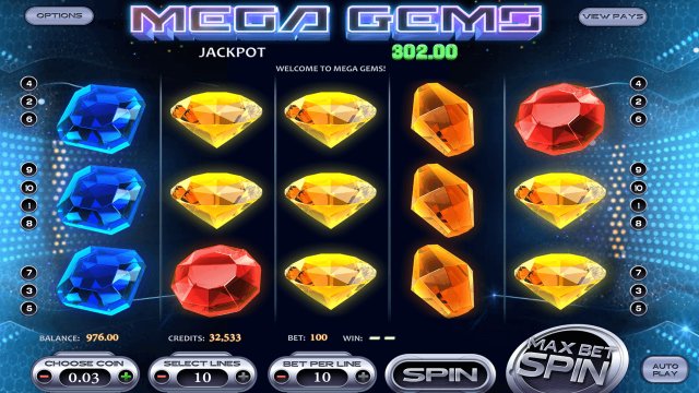 Mega Gems